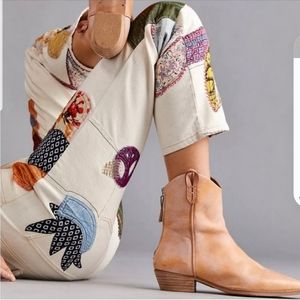 Free People we the free Wesley Ankle Boot